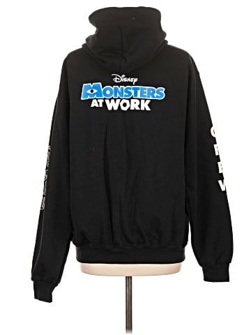 Champion Zip Up Hoodie (view 2)