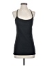 lucy Black Sleeveless Top Size M - photo 1