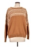 Melrose and Market Brown Pullover Sweater Size 1X - photo 1
