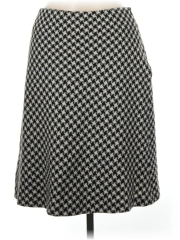 Hillard & Hanson Casual Skirt (view 1)