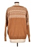 Melrose and Market Brown Pullover Sweater Size 1X - photo 2