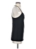 lucy Black Sleeveless Top Size M - photo 4