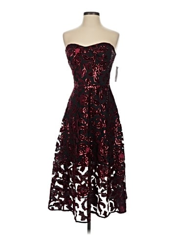 Dress the Population Cocktail Dress (view 1)