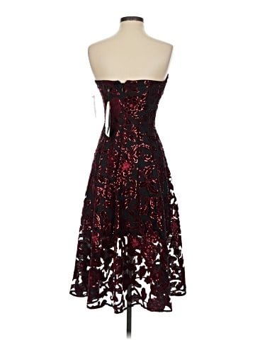 Dress the Population Cocktail Dress (view 2)