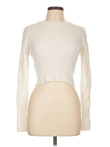 Love Tree Turtleneck Sweater (view 1)