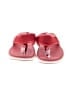 Dream Pairs Red Flip Flops Size 11 - photo 2