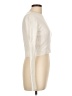 Love Tree Ivory Turtleneck Sweater Size L - photo 4