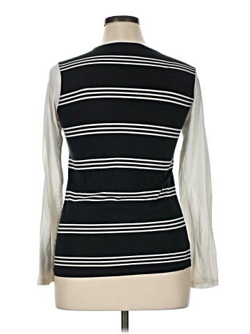 Barneys New York 3/4 Sleeve T-Shirt (view 2)