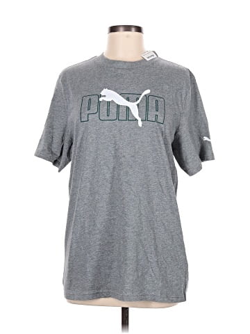 Puma Short Sleeve T-Shirt (view 1)