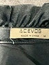 Acevog Black Long Sleeve Blouse Size M - photo 4