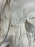 J.Crew Ivory Jumpsuit Size 10 - photo 3