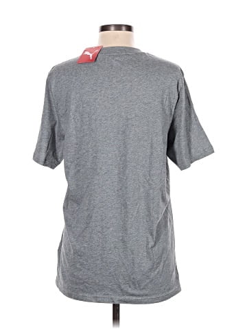 Puma Short Sleeve T-Shirt (view 2)