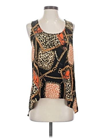 XXI Sleeveless Blouse (view 1)