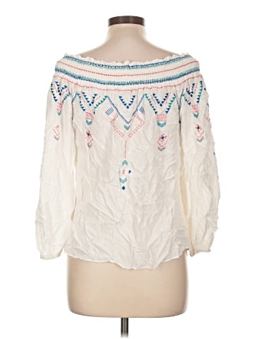 Parker Long Sleeve Blouse (view 2)
