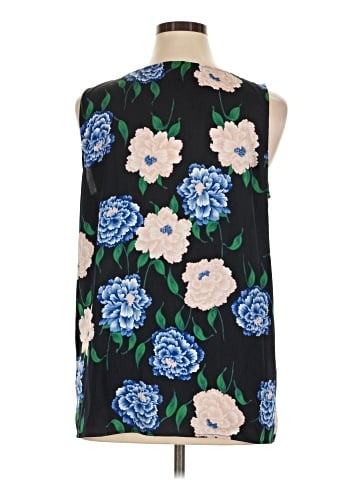 Ann Taylor Factory Sleeveless Top (view 2)
