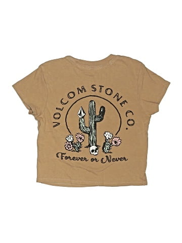 Volcom Short Sleeve T-Shirt (view 2)