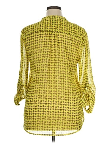 Kut from the Kloth 3/4 Sleeve Blouse (view 2)