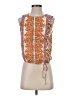 Tiny 100% Cotton Pink Sleeveless Blouse Size XS - photo 1