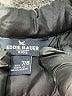 Eddie Bauer 100% Nylon Black Vest Size 7 - 8 - photo 3