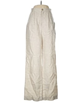 Reformation Linen Pants