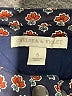 Chelsea & Violet 100% Cotton Print Blue Jacket Size S - photo 6