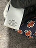 Chelsea & Violet 100% Cotton Print Blue Jacket Size S - photo 7