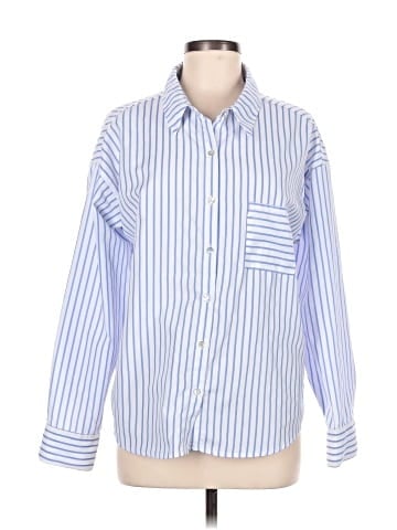 Tresics Long Sleeve Blouse (view 1)