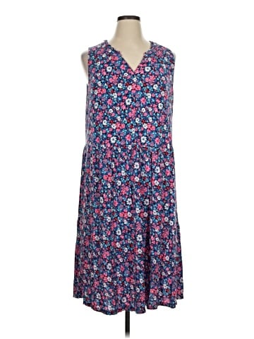 Croft & Barrow Casual Dress (view 1)