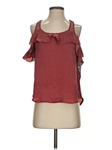 Crave Fame By Almost Famous Sleeveless Blouse (view 1)