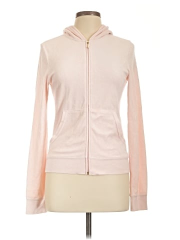 Juicy Couture Zip Up Hoodie (view 1)