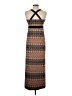 Eddie Bauer Brown Casual Dress Size M - photo 2