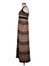 Eddie Bauer Brown Casual Dress Size M - photo 5