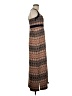 Eddie Bauer Brown Casual Dress Size M - photo 4