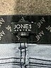 Jones New York Solid Blue Jeans Size 4 - photo 7