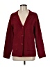 Kancy Kole Burgundy Cardigan Size M - photo 1