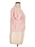 Blue Rain Pink Pullover Sweater Size XL - photo 4