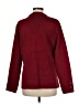 Kancy Kole Burgundy Cardigan Size M - photo 2