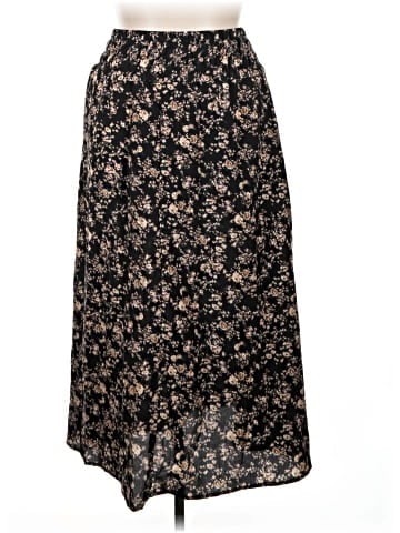 Shein Curve Casual Skirt (view 1)