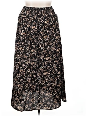 Shein Curve Casual Skirt (view 2)