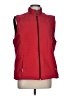 Karen Scott Sport 100% Polyester Red Vest Size L - photo 1