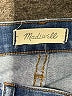 Madewell Hearts Blue Jeans Size 29 waist - photo 7