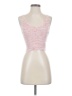 True Craft Pink Sleeveless Top Size S - photo 1