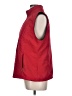 Karen Scott Sport 100% Polyester Red Vest Size L - photo 5