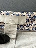 H&M Hearts Blue Shorts Size 2 - photo 3