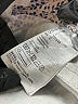 H&M Hearts Blue Shorts Size 2 - photo 4