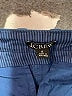 J.Crew Solid Blue Shorts Size 0 - photo 3