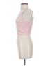 True Craft Pink Sleeveless Top Size S - photo 5