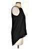 Blue Rain 100% Polyester Black Sleeveless Blouse Size S - photo 4