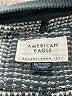 American Eagle Outfitters Houndstooth Gray Pullover Sweater Size XS - photo 7