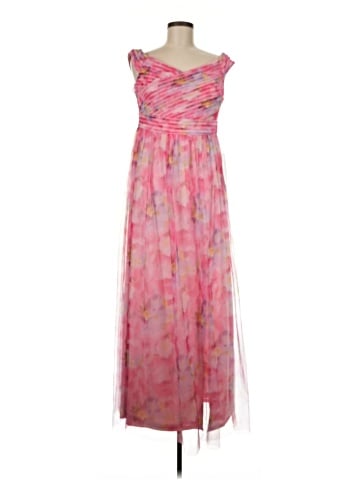 Adrianna Papell Cocktail Dress (view 1)